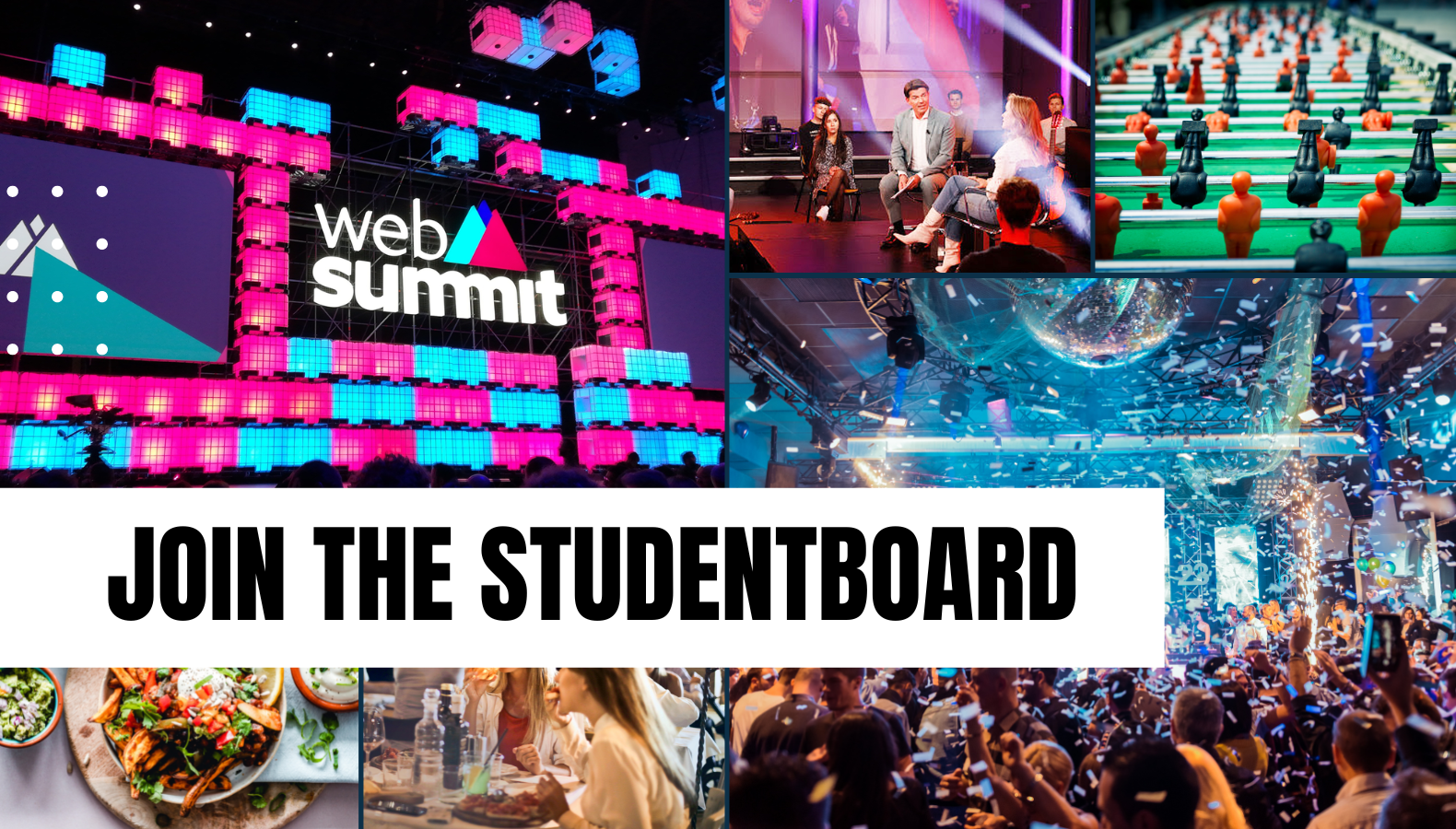 Join the studentboard
