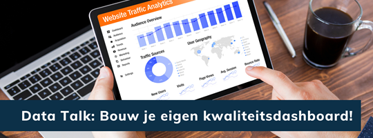 Kwalitatieve data benutten