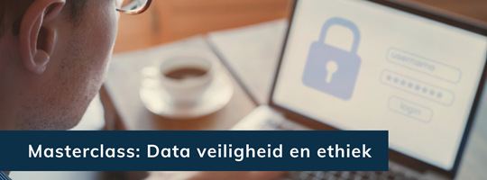 Data veiligheid en ethiek