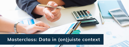 Data in (on)juiste context