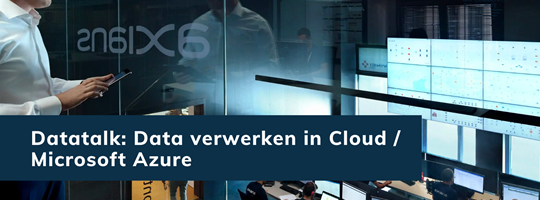 Data Talk Microsoft Azure + Maestro