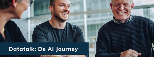 Data Talk De AI Journey