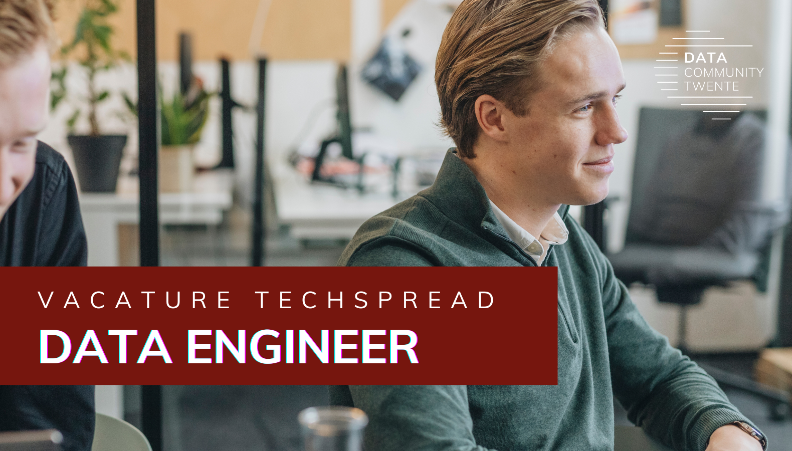 Vacature Data Engineer bij Techspread